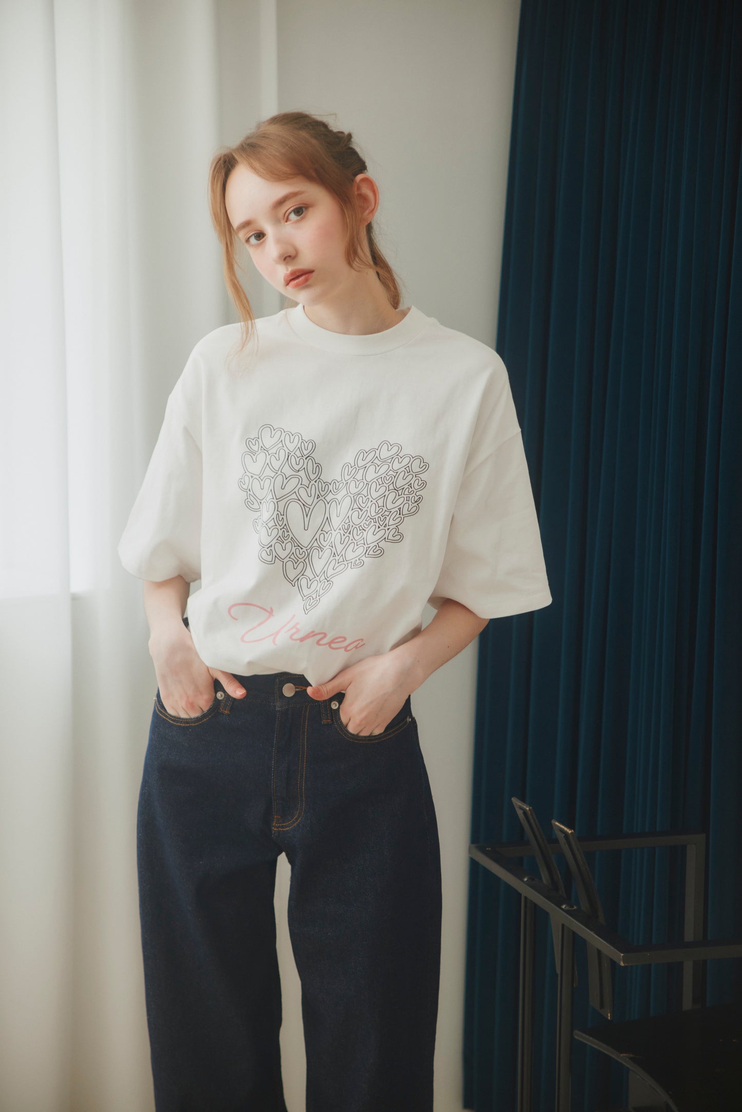 Iconic Denim Pants