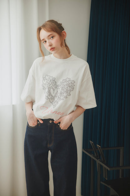 Iconic Denim Pants