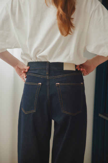 Iconic Denim Pants