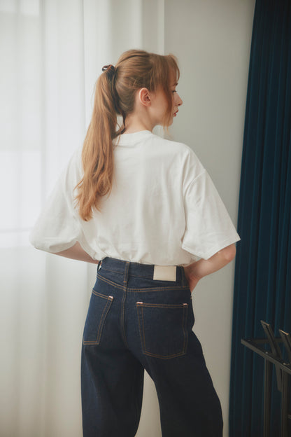 Iconic Denim Pants