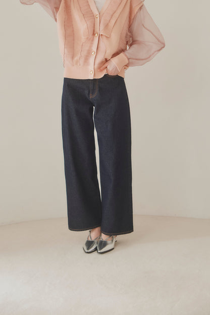 Iconic Denim Pants