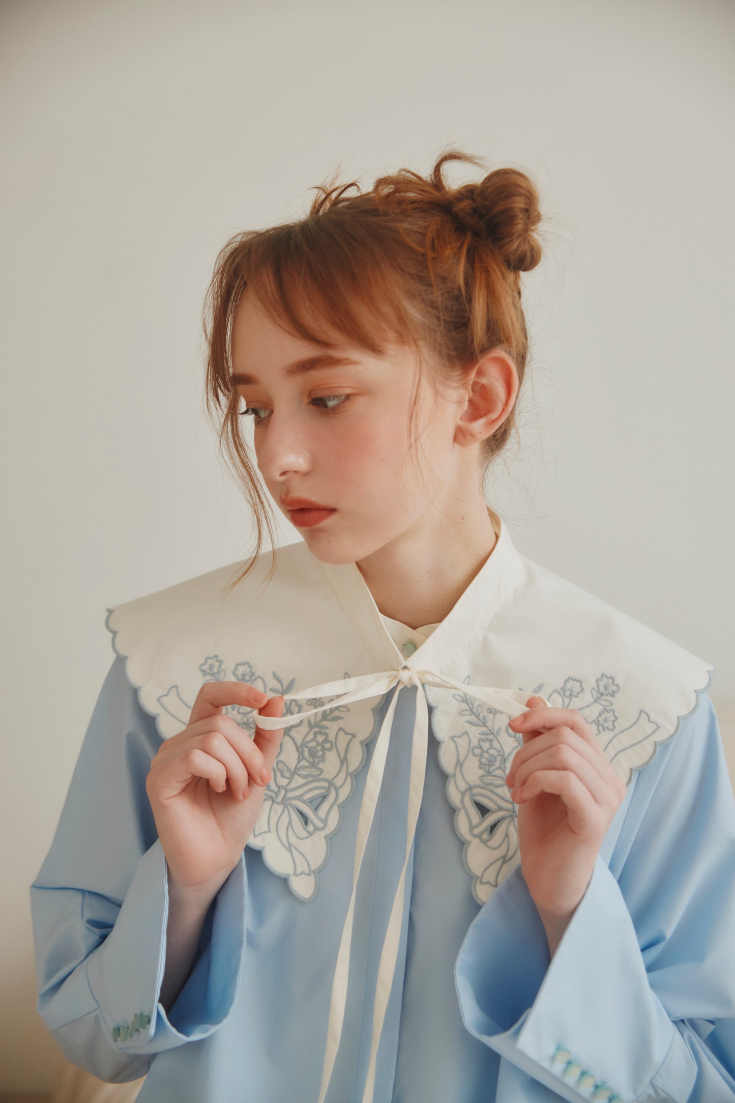 Embroidery Dress