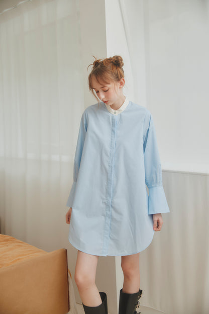 Embroidery Dress