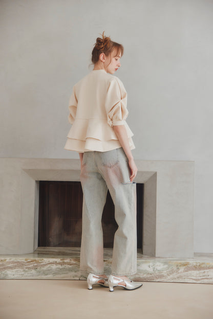 Soft Straight Denim