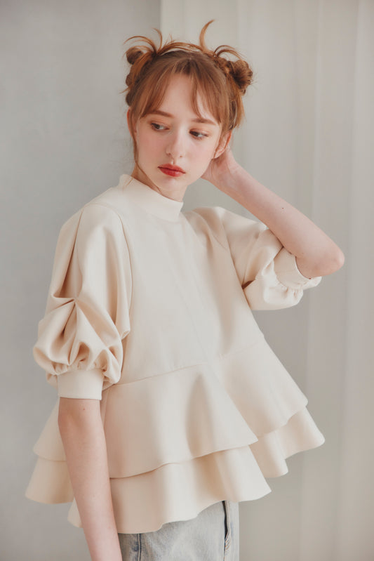 Linea Puff Tops