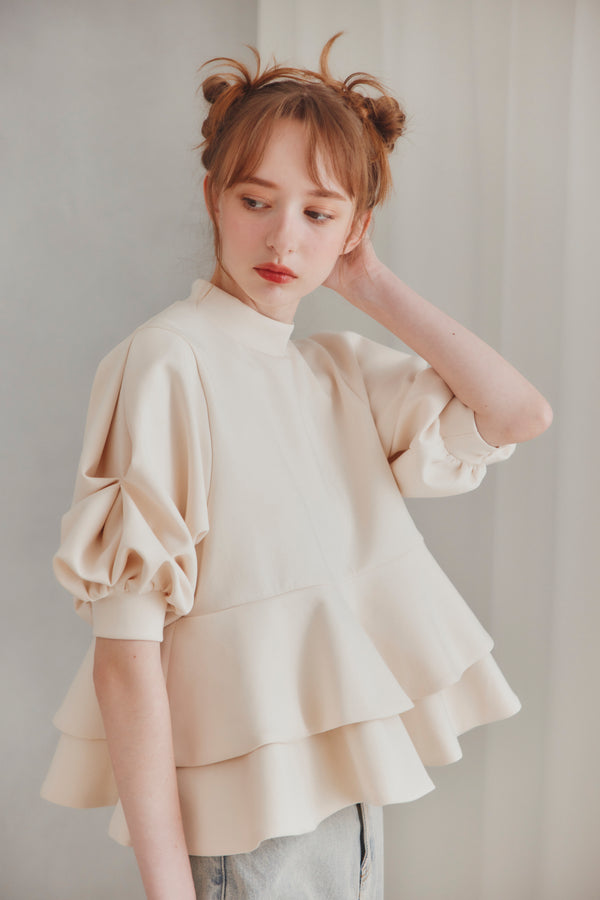 Linea Puff Tops