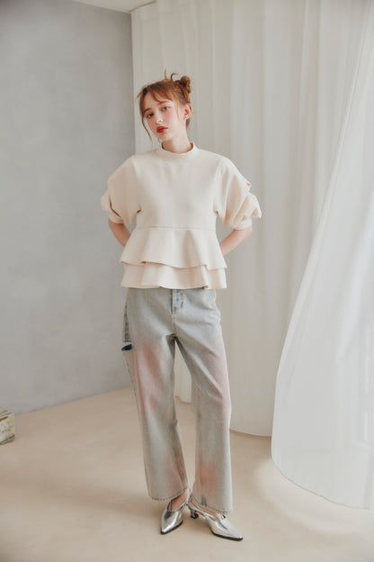 Soft Straight Denim