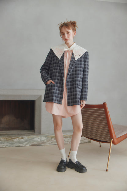 Embroidery Dress