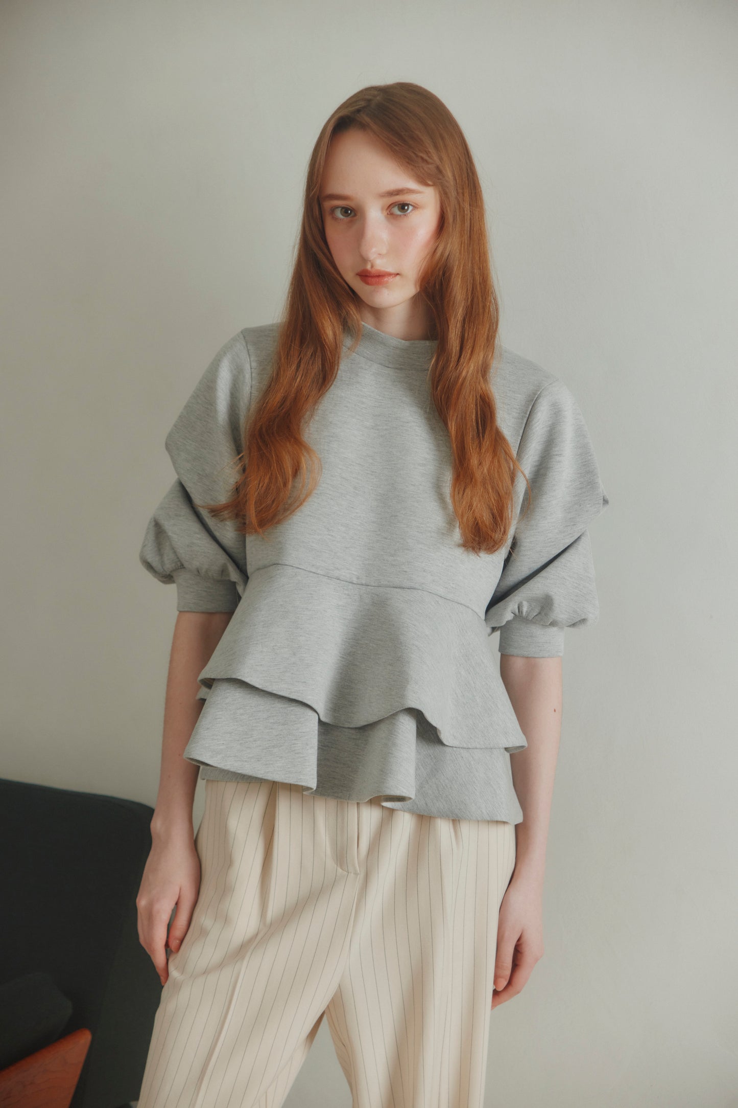 Linea Puff Tops