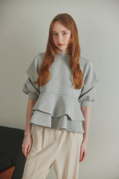 Linea Puff Tops