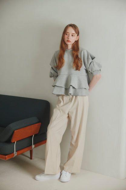 Linea Puff Tops