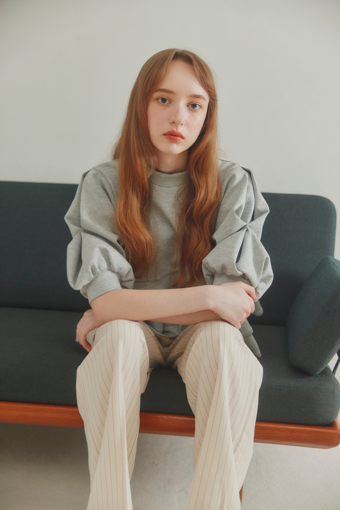 Linea Puff Tops