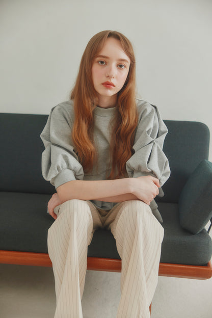 Linea Puff Tops