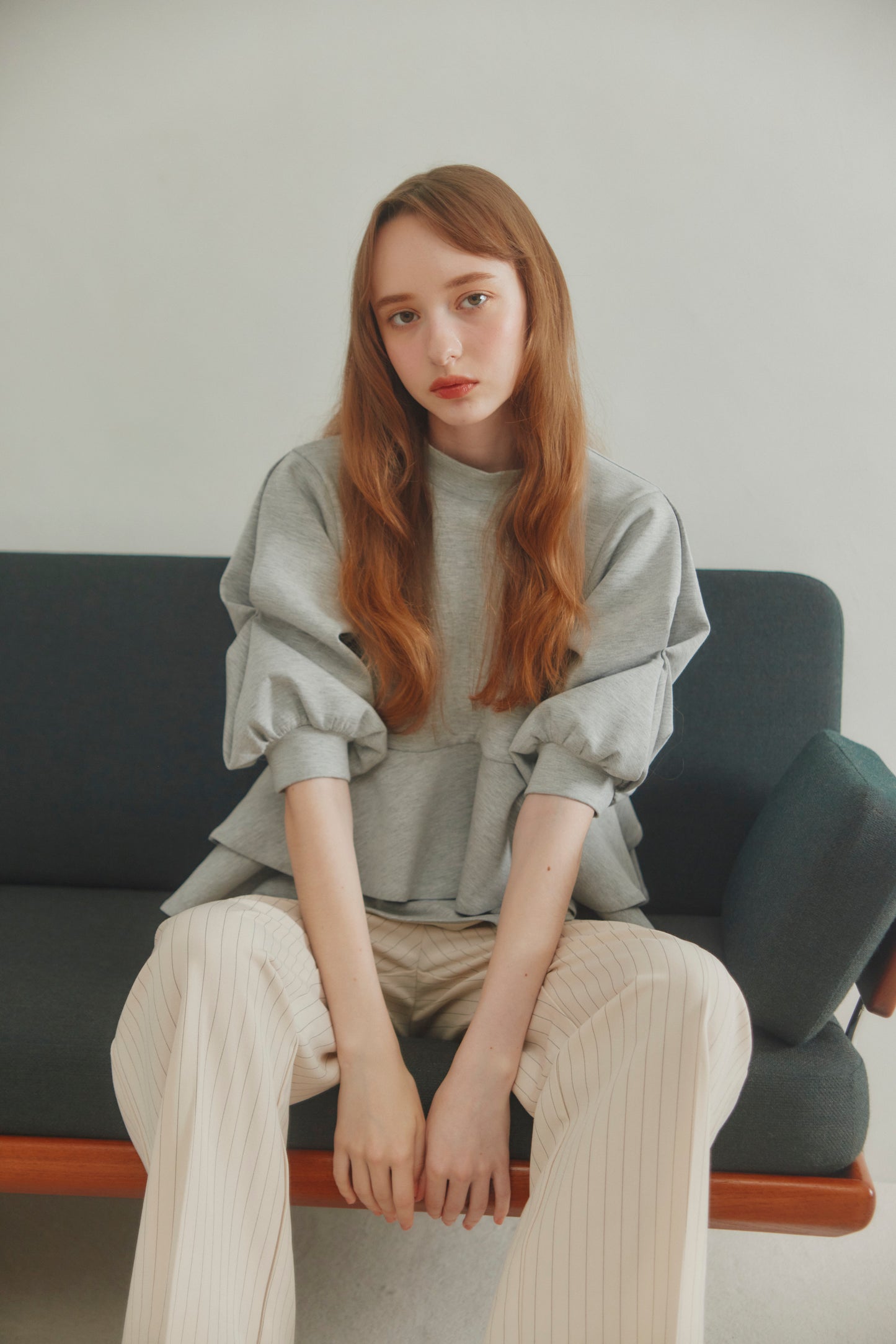 Linea Puff Tops