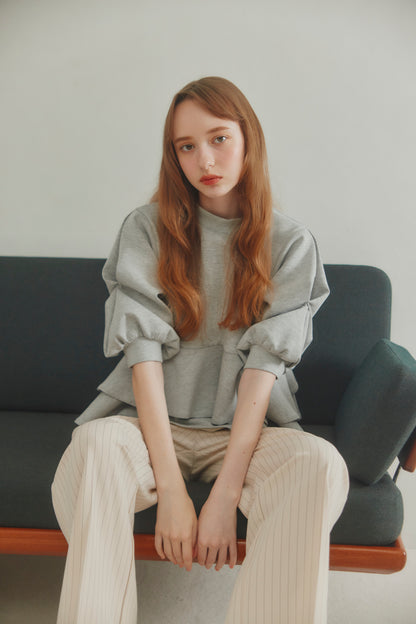 Linea Puff Tops