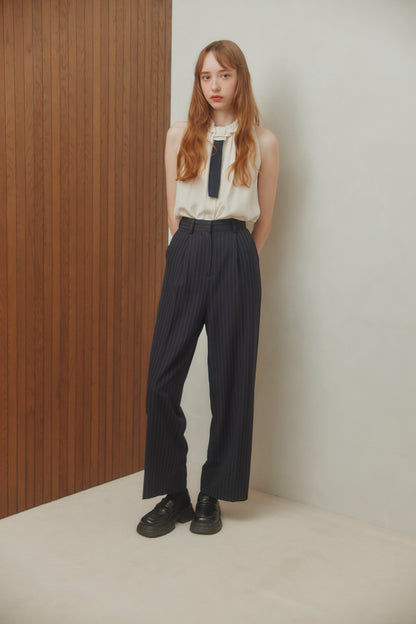 Tuck Slacks