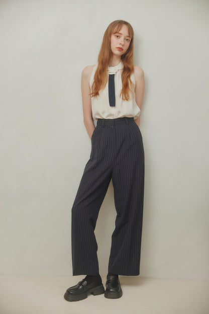 Tuck Slacks