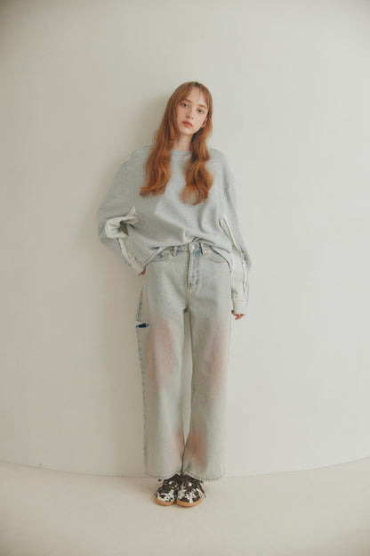 Soft Straight Denim