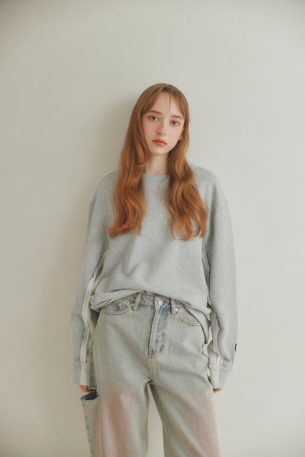 Color Panel Sweat