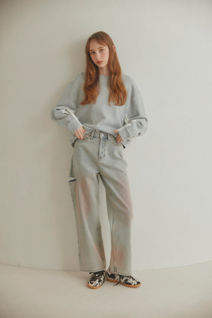 Soft Straight Denim