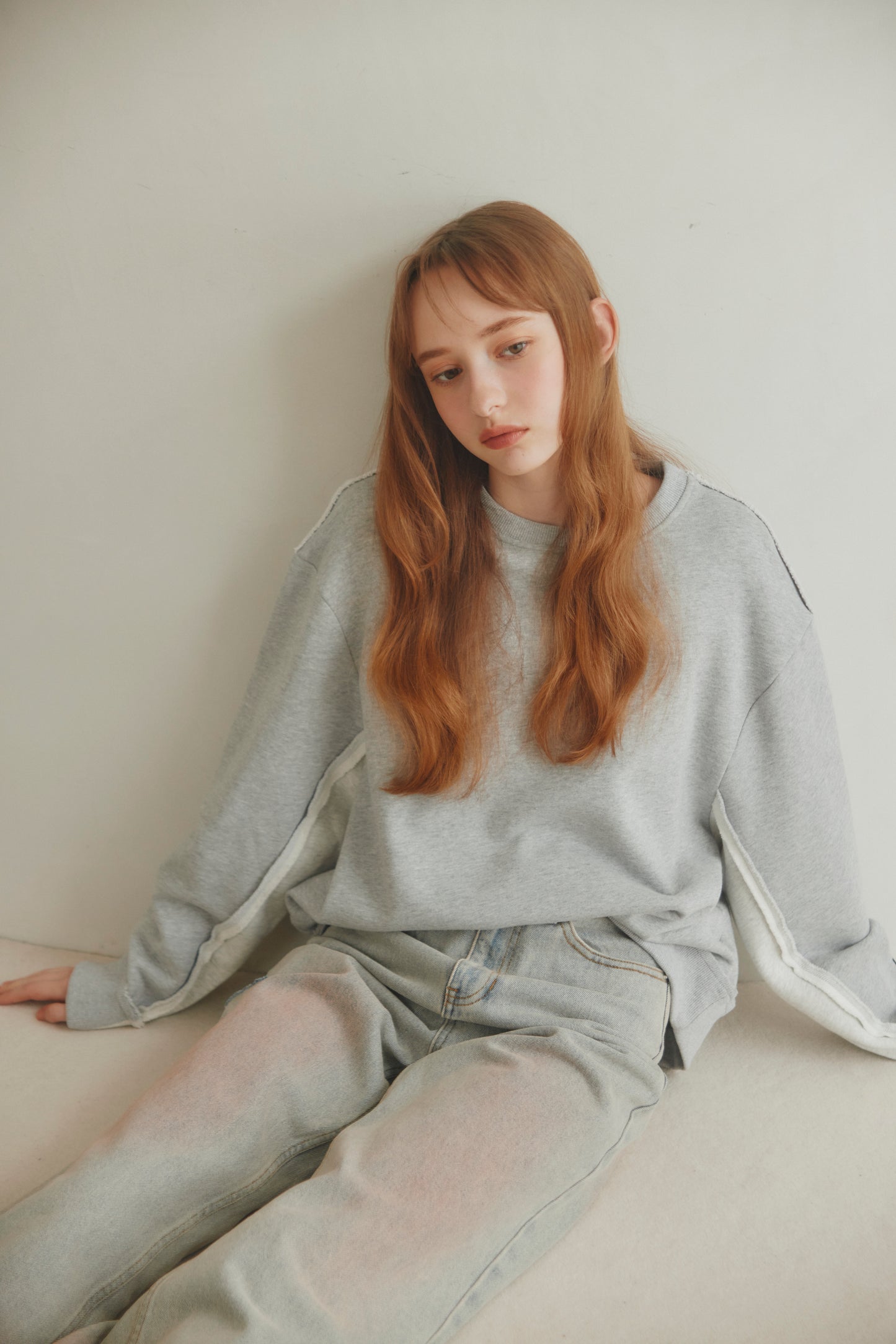 Soft Straight Denim